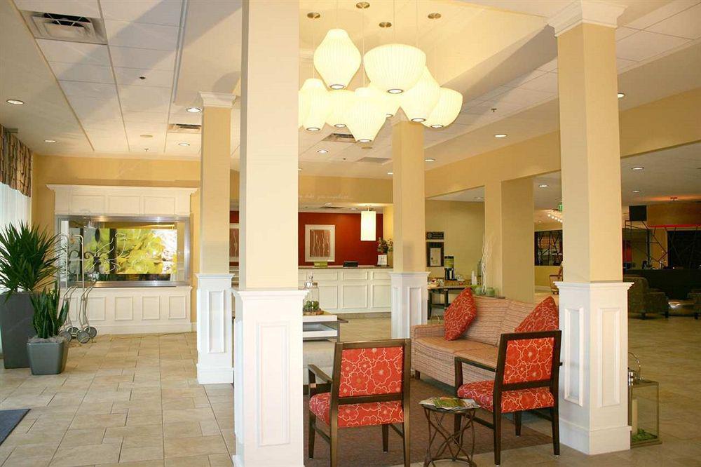 Hilton Garden Inn Phoenix Midtown Extérieur photo