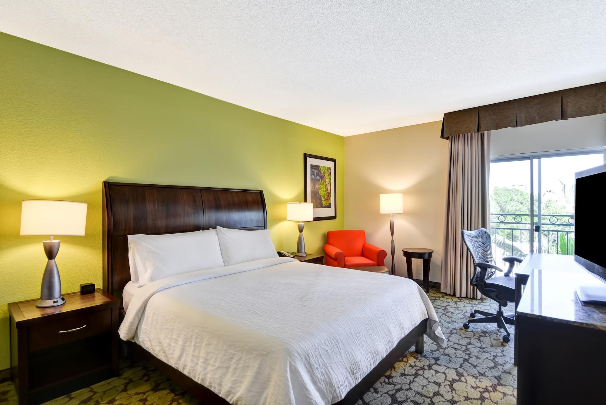 Hilton Garden Inn Phoenix Midtown Extérieur photo
