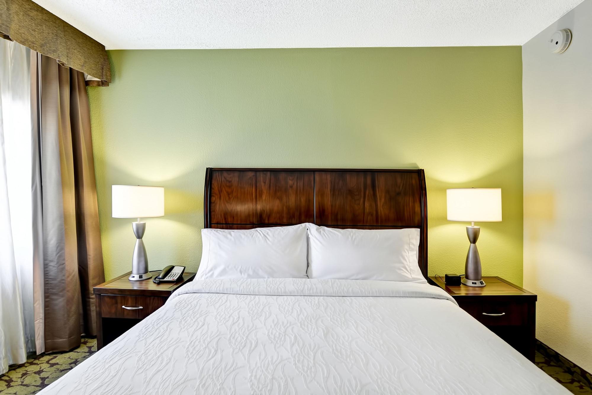 Hilton Garden Inn Phoenix Midtown Extérieur photo