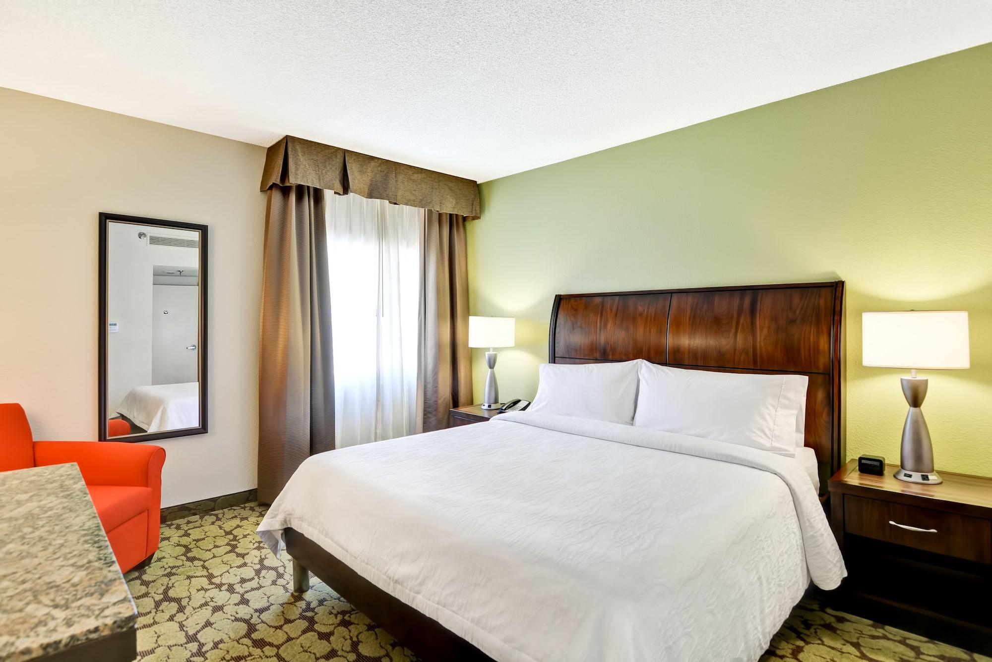 Hilton Garden Inn Phoenix Midtown Extérieur photo