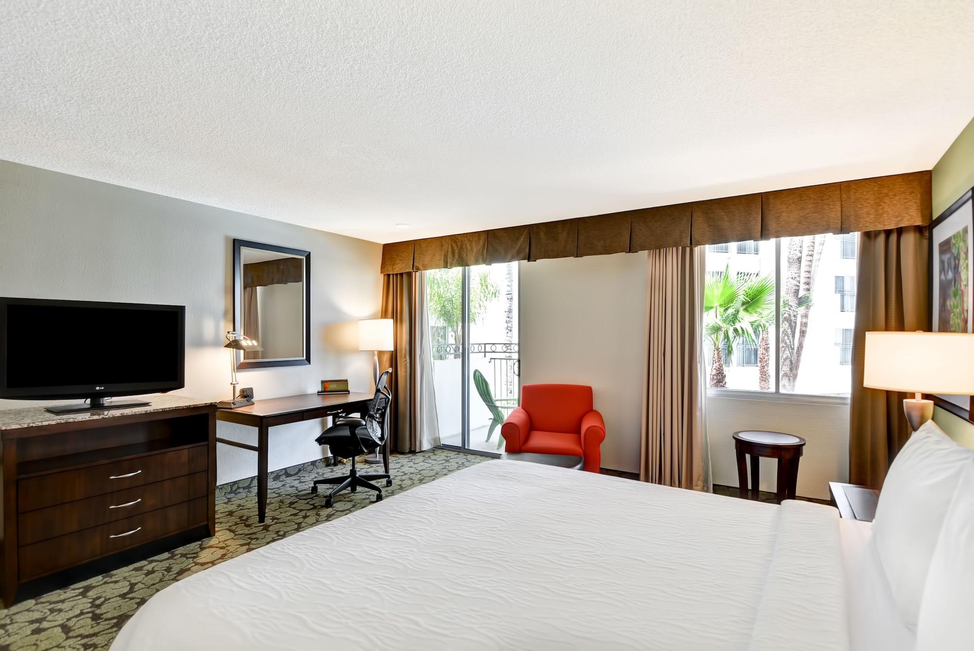 Hilton Garden Inn Phoenix Midtown Extérieur photo