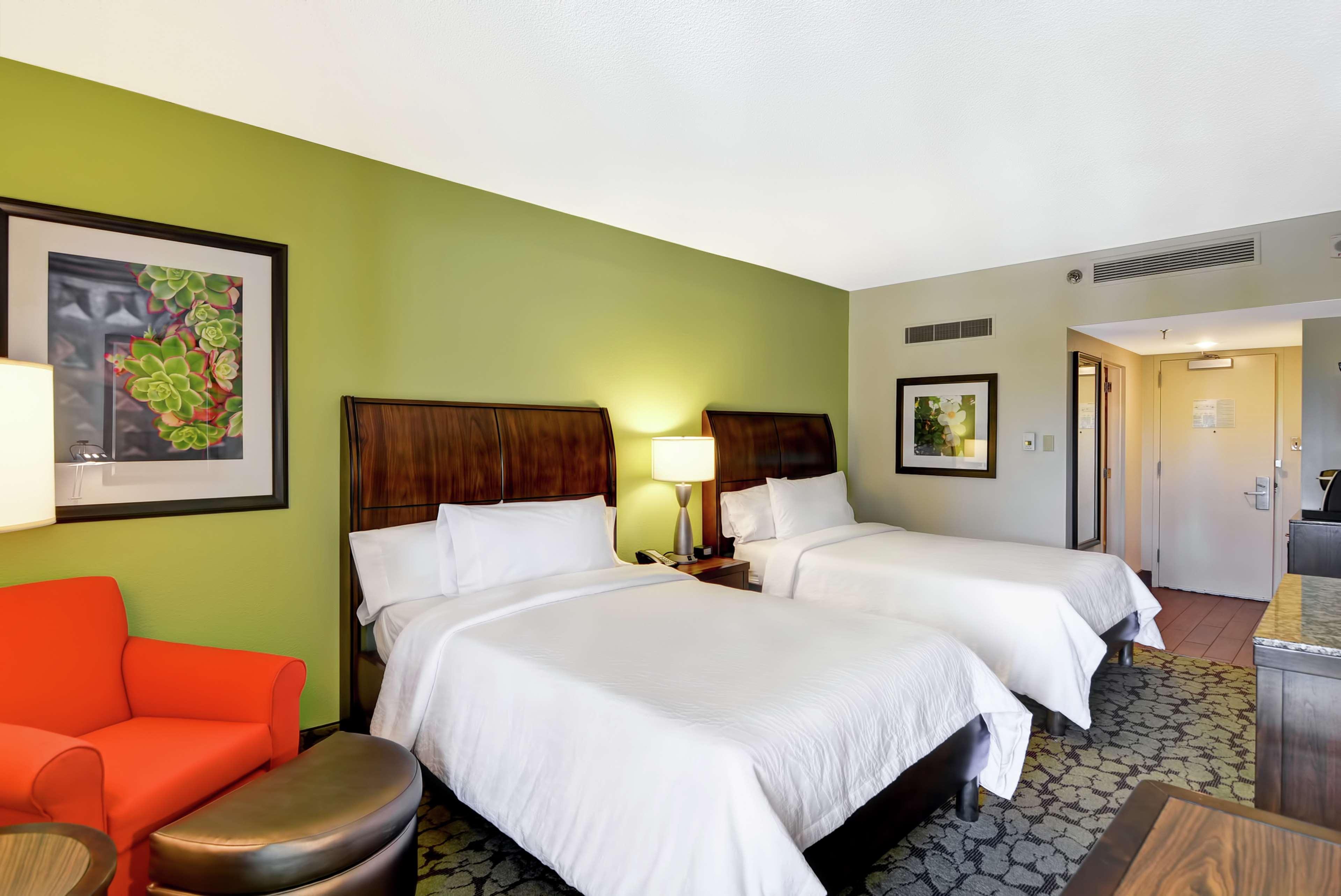 Hilton Garden Inn Phoenix Midtown Extérieur photo