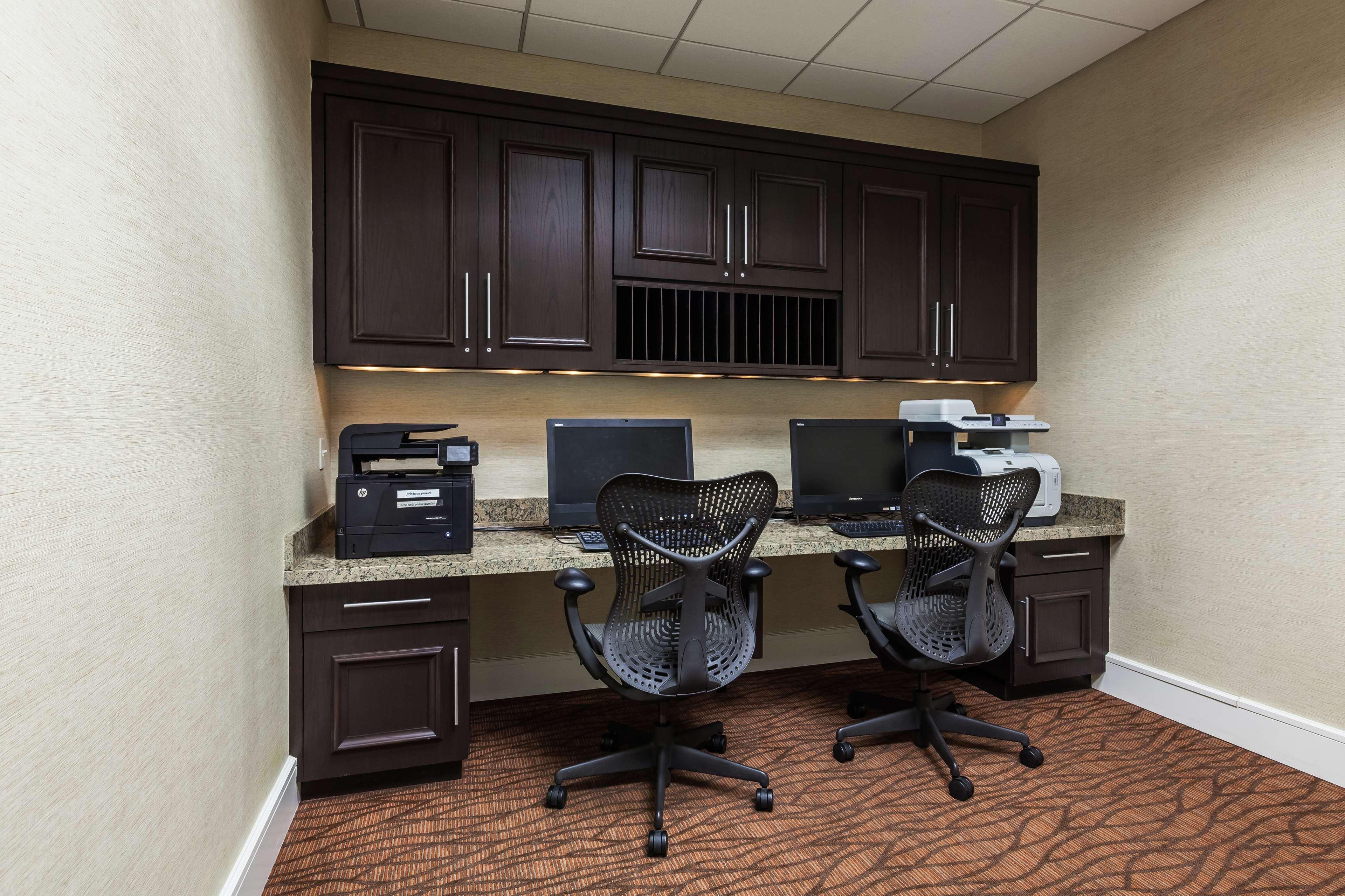 Hilton Garden Inn Phoenix Midtown Extérieur photo