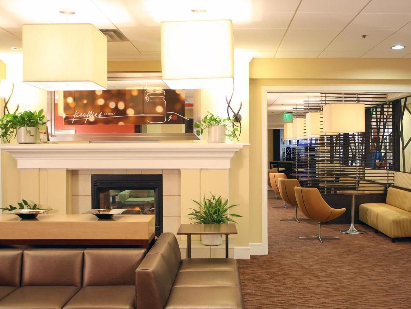 Hilton Garden Inn Phoenix Midtown Extérieur photo