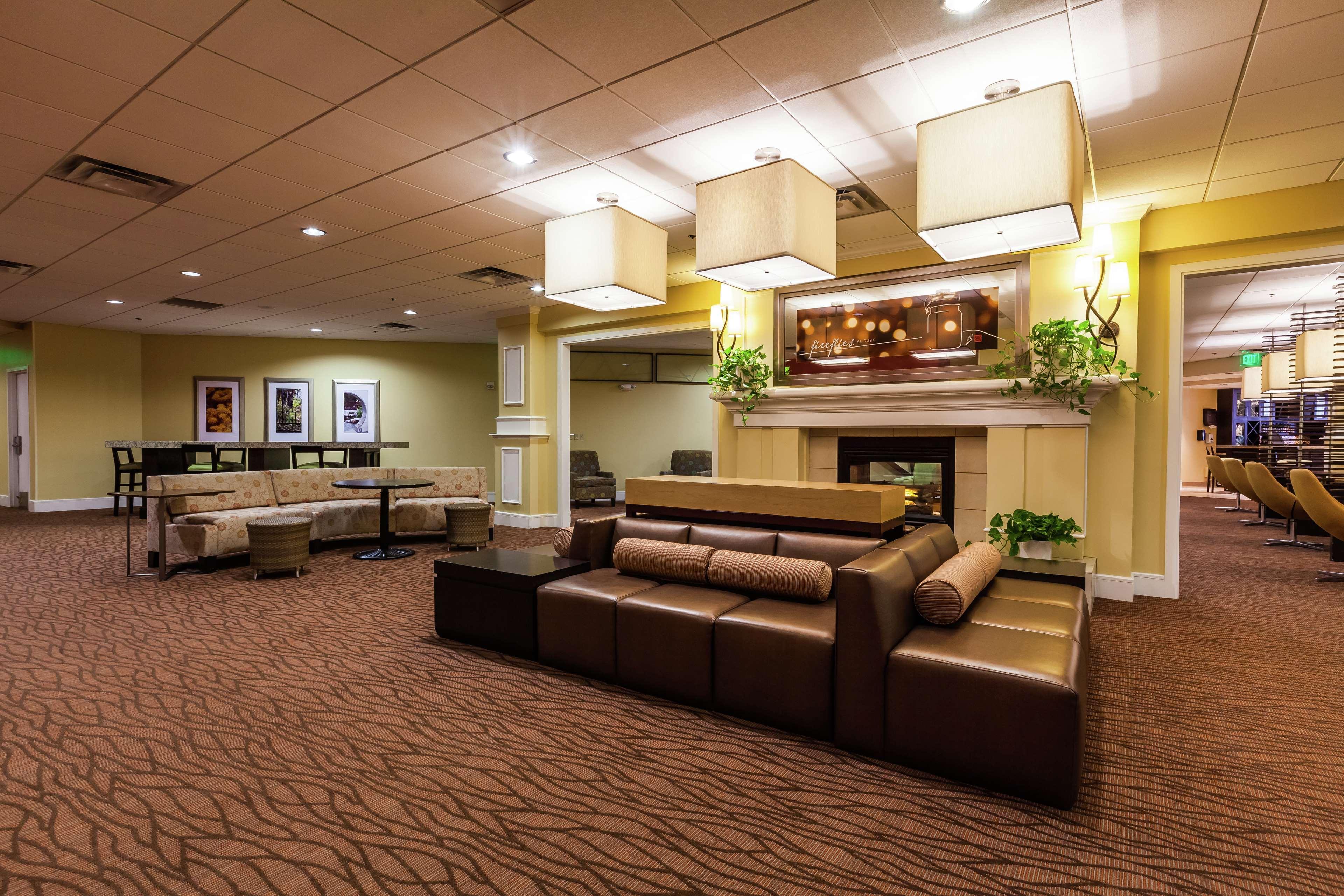 Hilton Garden Inn Phoenix Midtown Extérieur photo