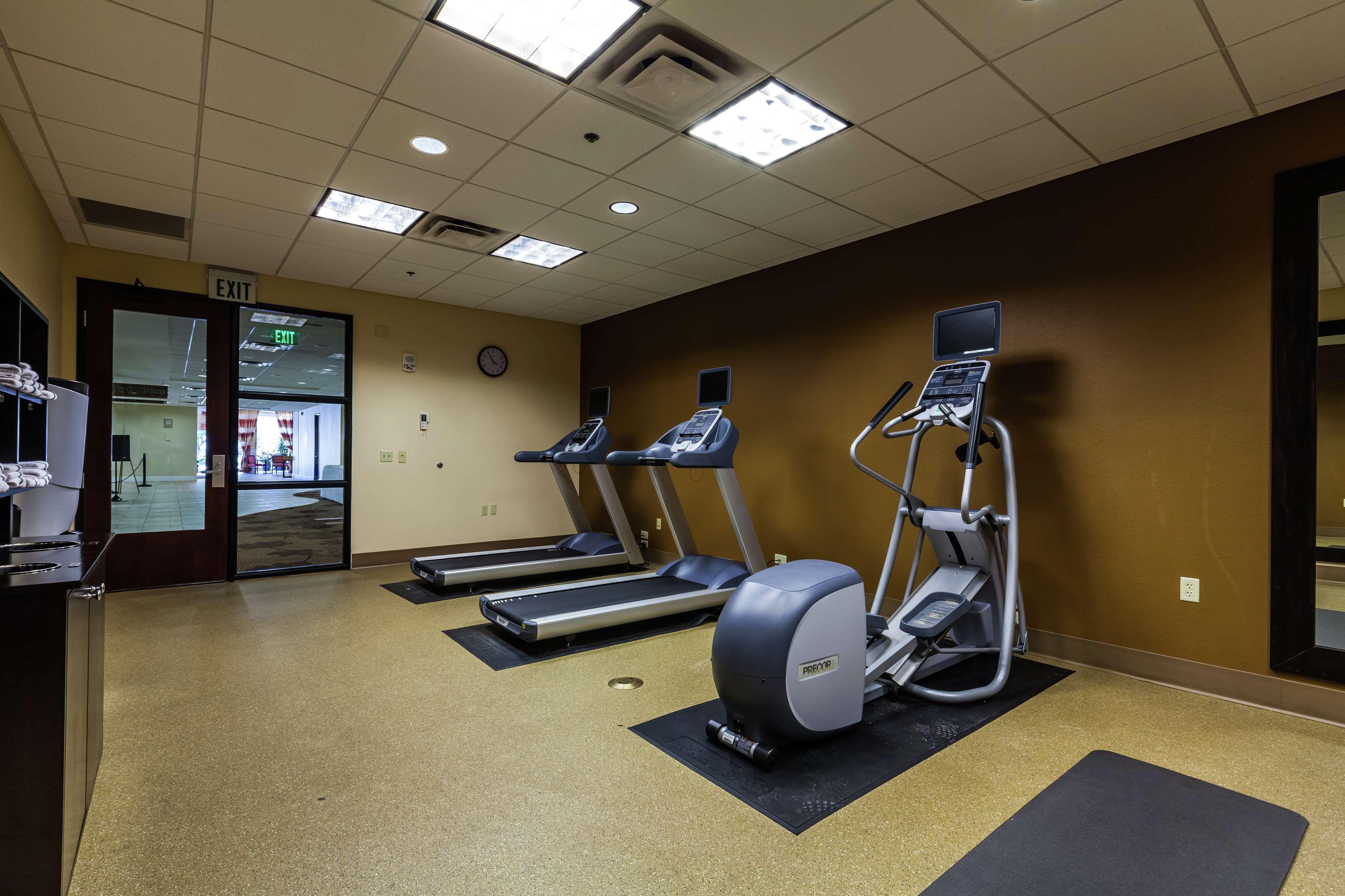 Hilton Garden Inn Phoenix Midtown Extérieur photo