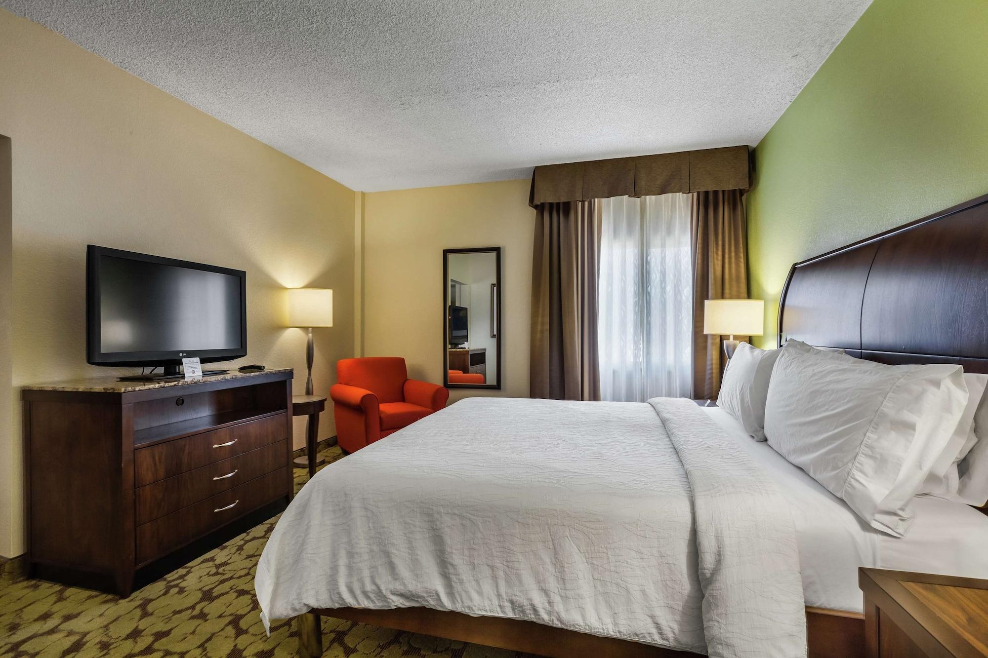 Hilton Garden Inn Phoenix Midtown Extérieur photo