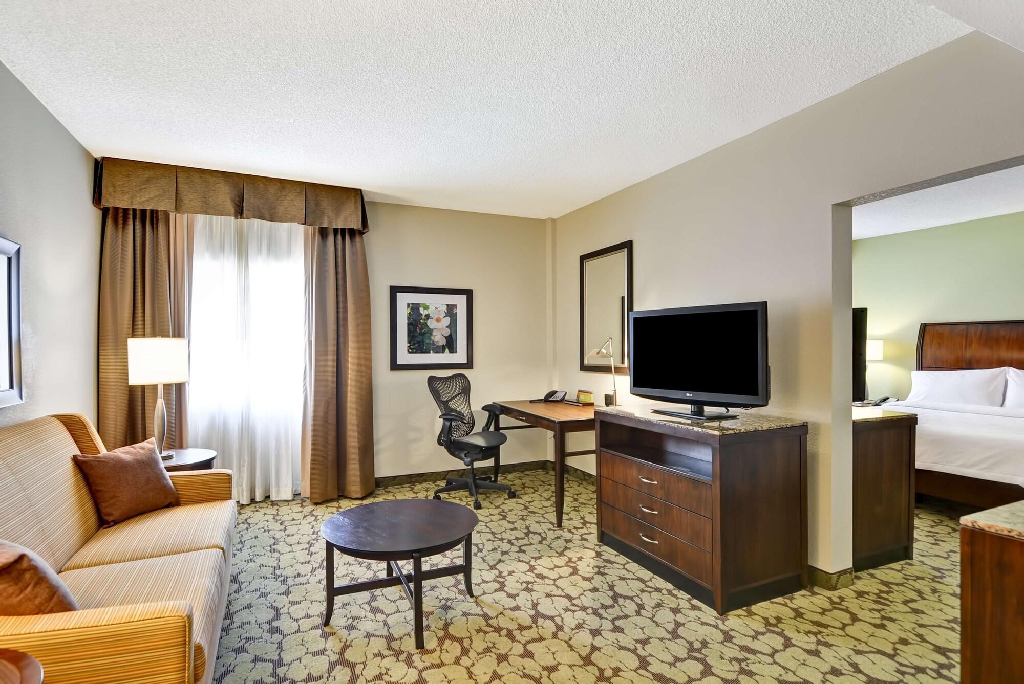 Hilton Garden Inn Phoenix Midtown Extérieur photo