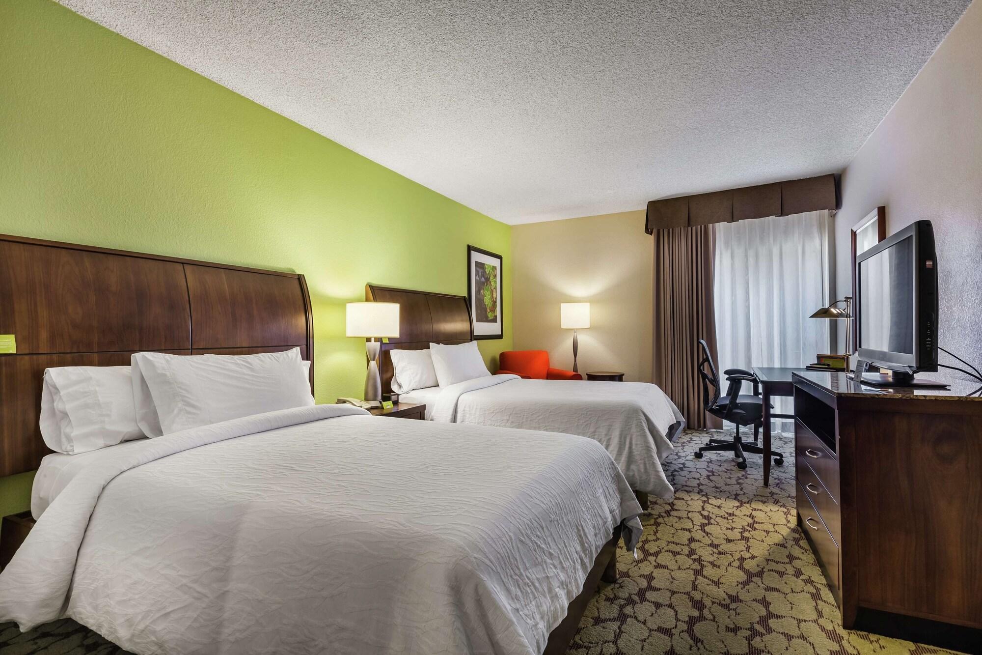 Hilton Garden Inn Phoenix Midtown Extérieur photo
