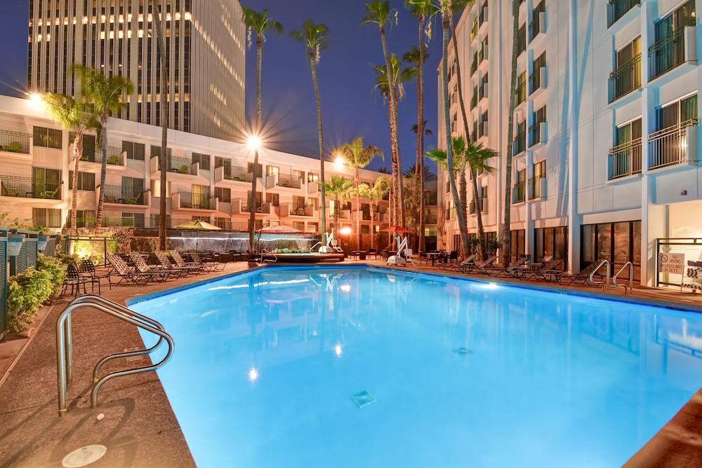 Hilton Garden Inn Phoenix Midtown Extérieur photo
