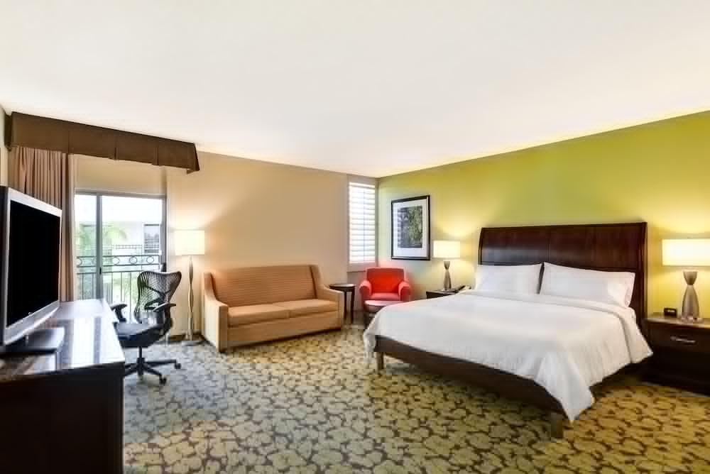Hilton Garden Inn Phoenix Midtown Extérieur photo