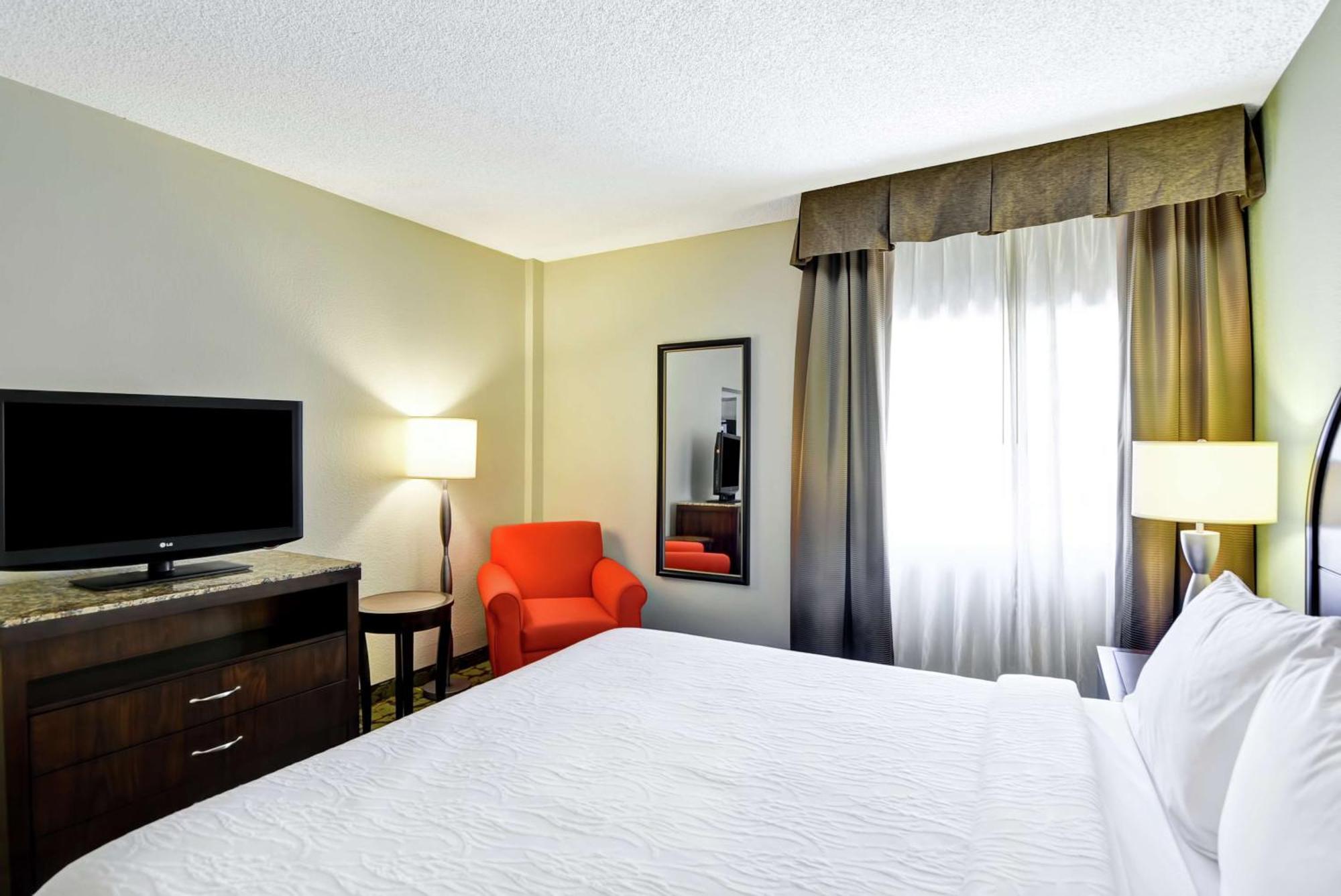 Hilton Garden Inn Phoenix Midtown Extérieur photo