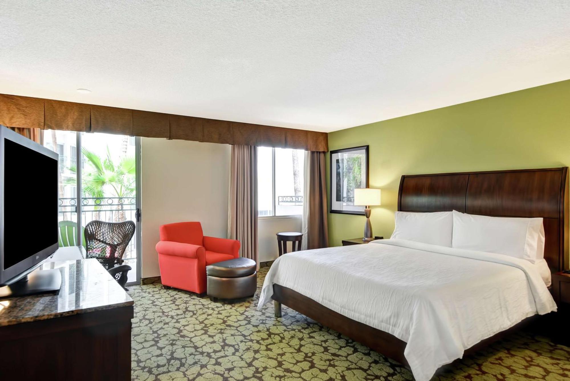 Hilton Garden Inn Phoenix Midtown Extérieur photo