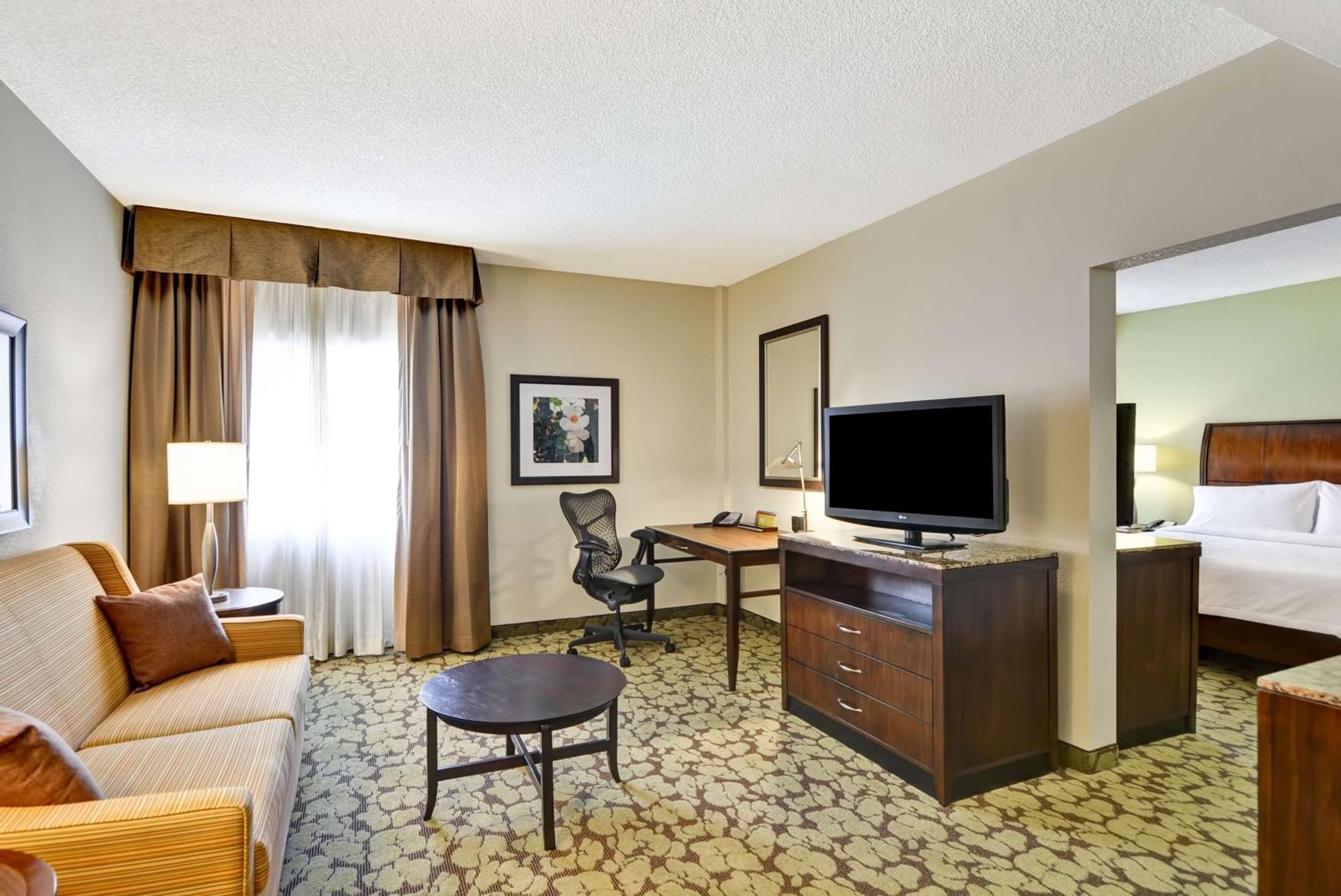 Hilton Garden Inn Phoenix Midtown Extérieur photo