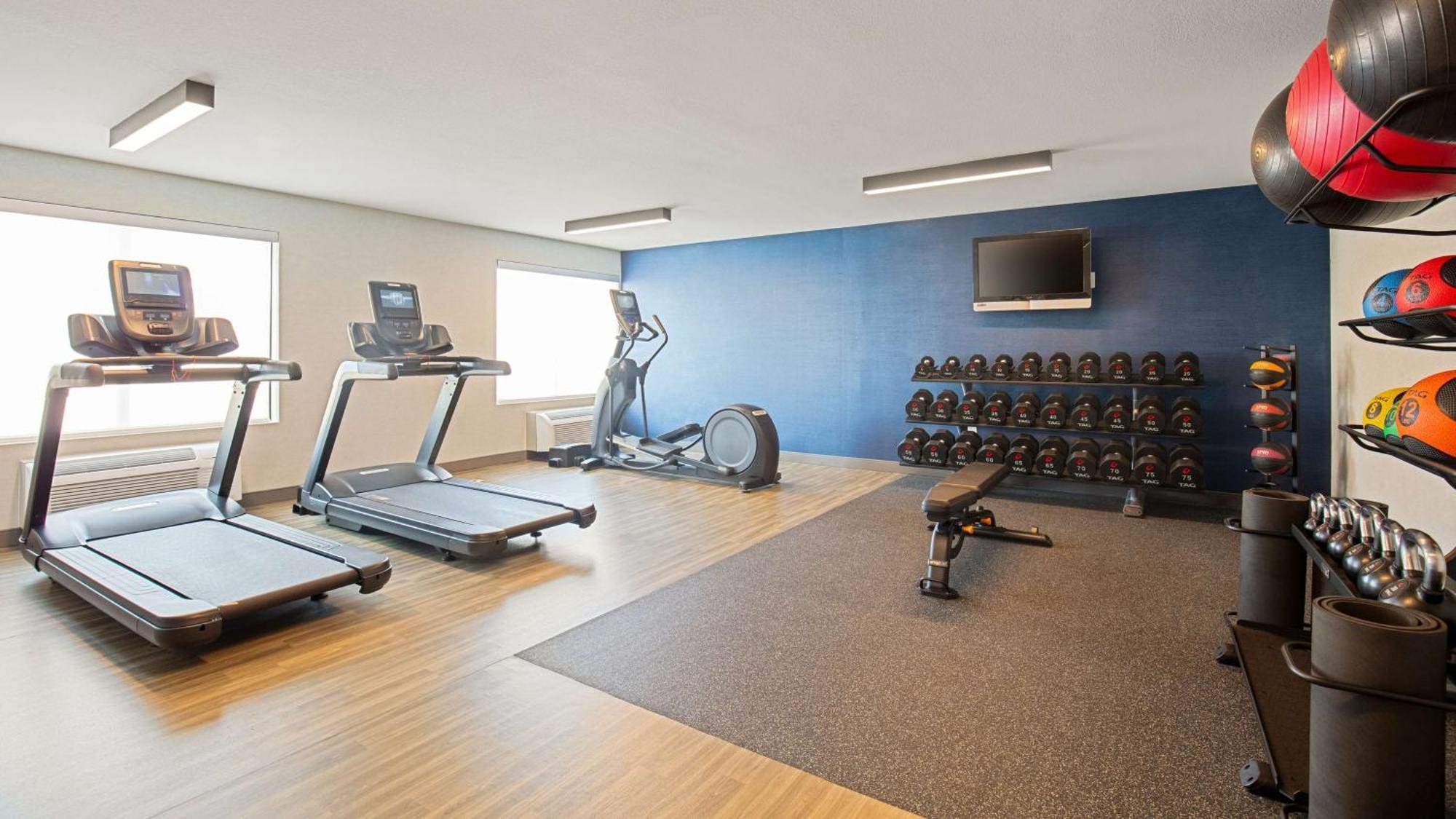 Hilton Garden Inn Phoenix Midtown Extérieur photo