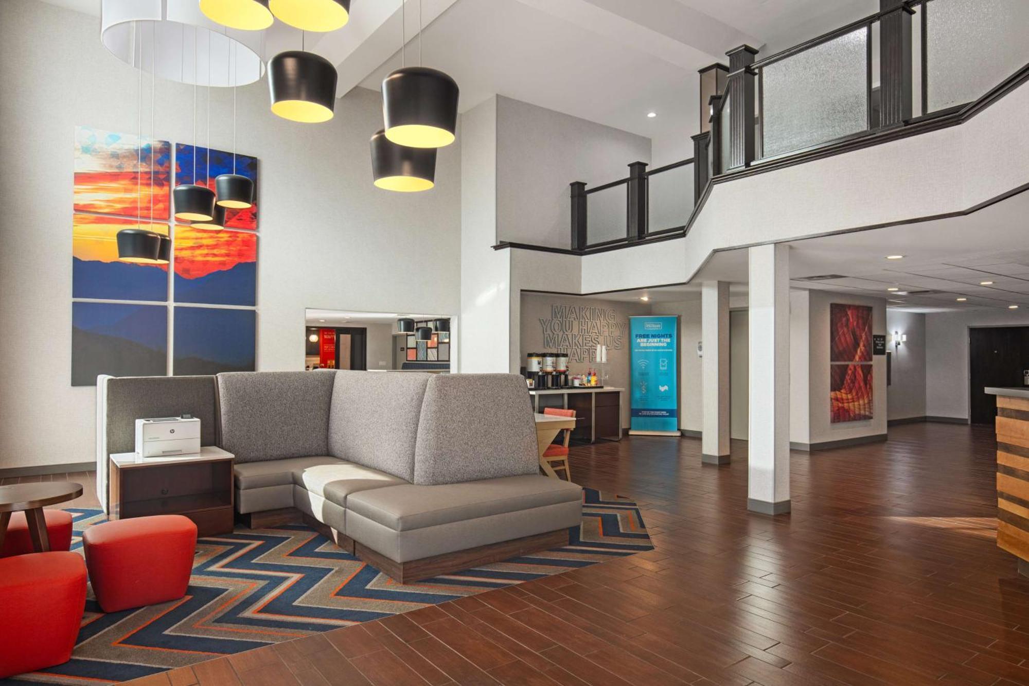 Hilton Garden Inn Phoenix Midtown Extérieur photo