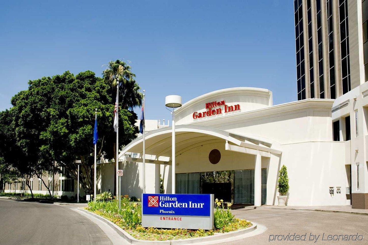 Hilton Garden Inn Phoenix Midtown Extérieur photo