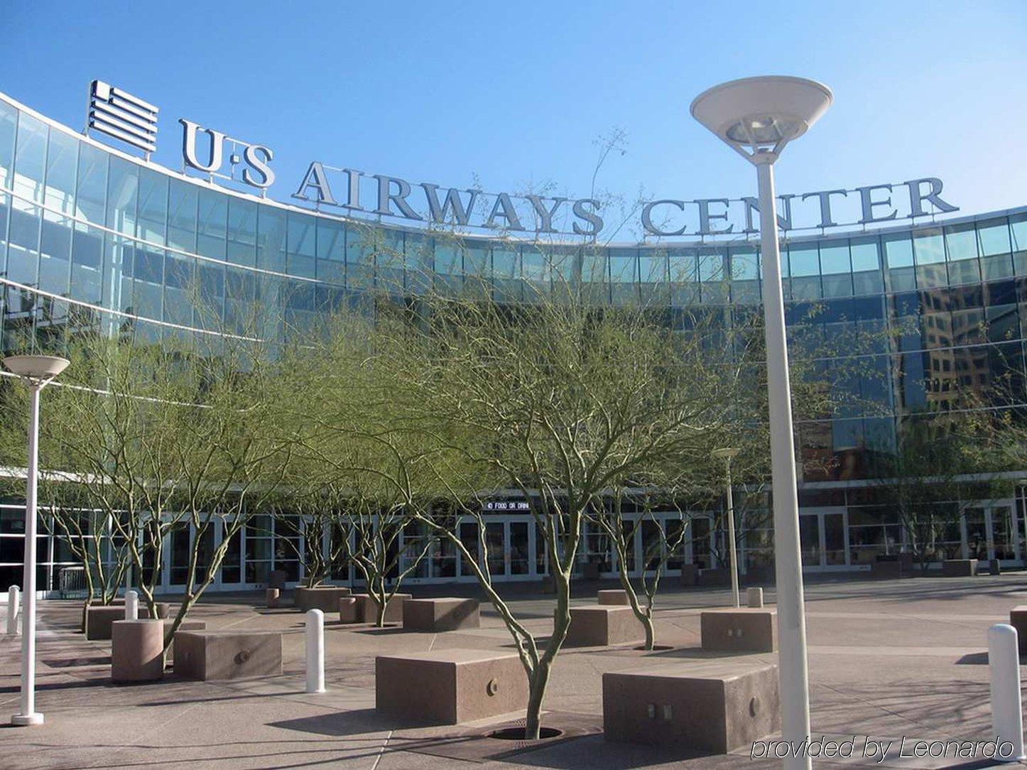 Hilton Garden Inn Phoenix Midtown Extérieur photo