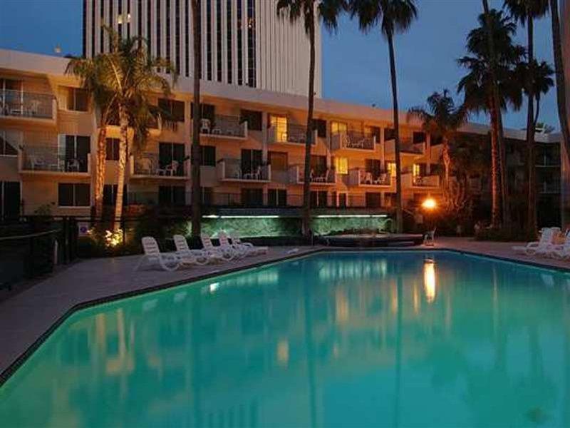 Hilton Garden Inn Phoenix Midtown Extérieur photo