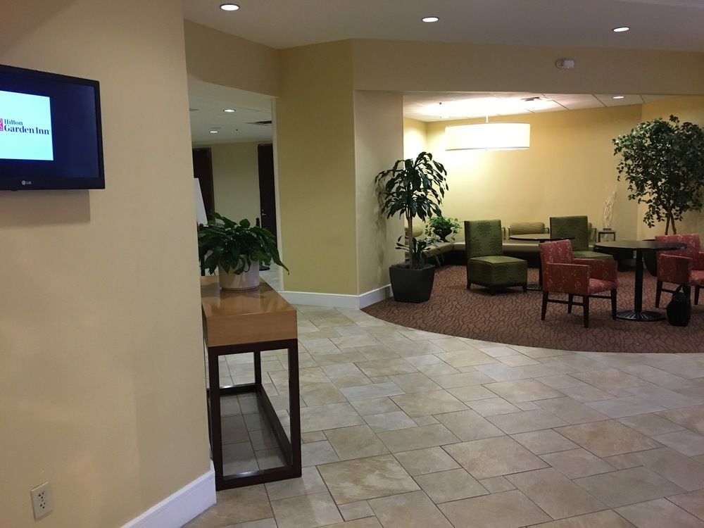 Hilton Garden Inn Phoenix Midtown Extérieur photo