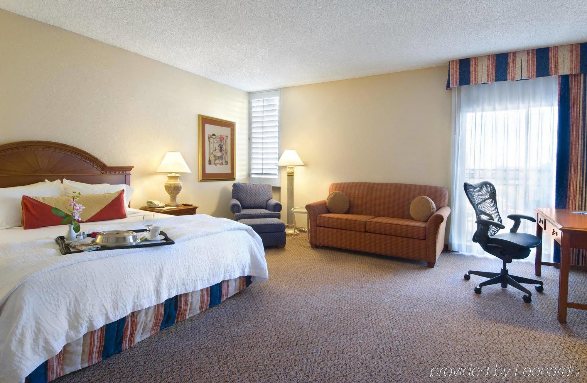 Hilton Garden Inn Phoenix Midtown Chambre photo